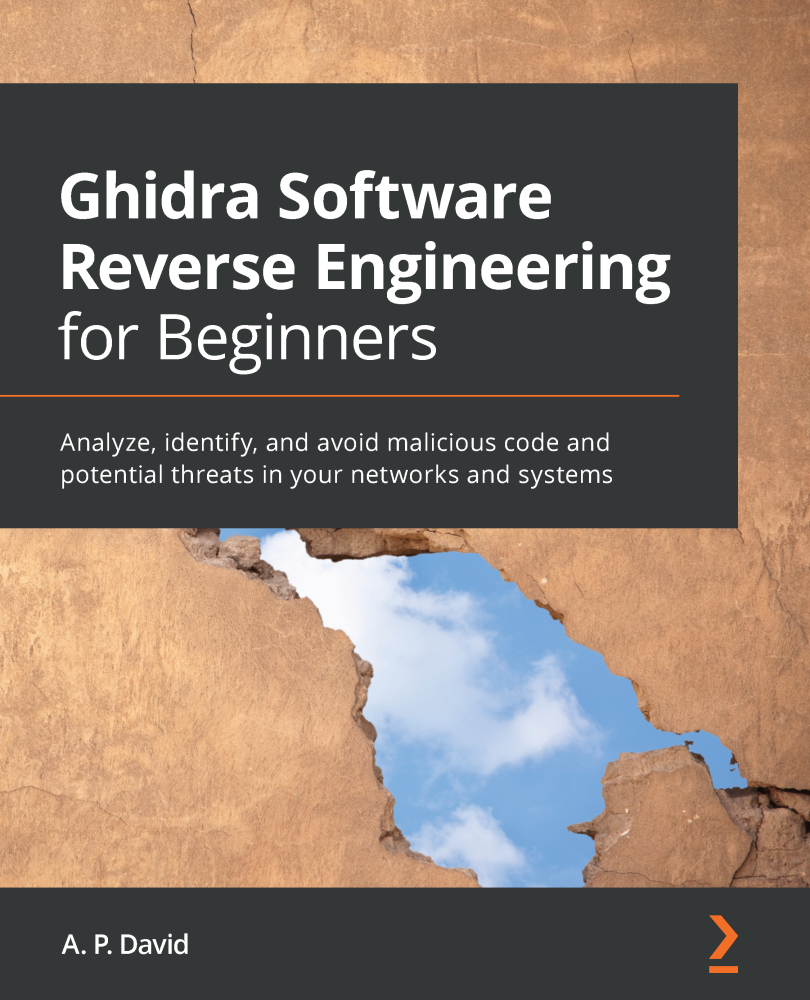 Ghidra Software Reverse Engineering for Beginners Analyze identify and avoid - photo 1