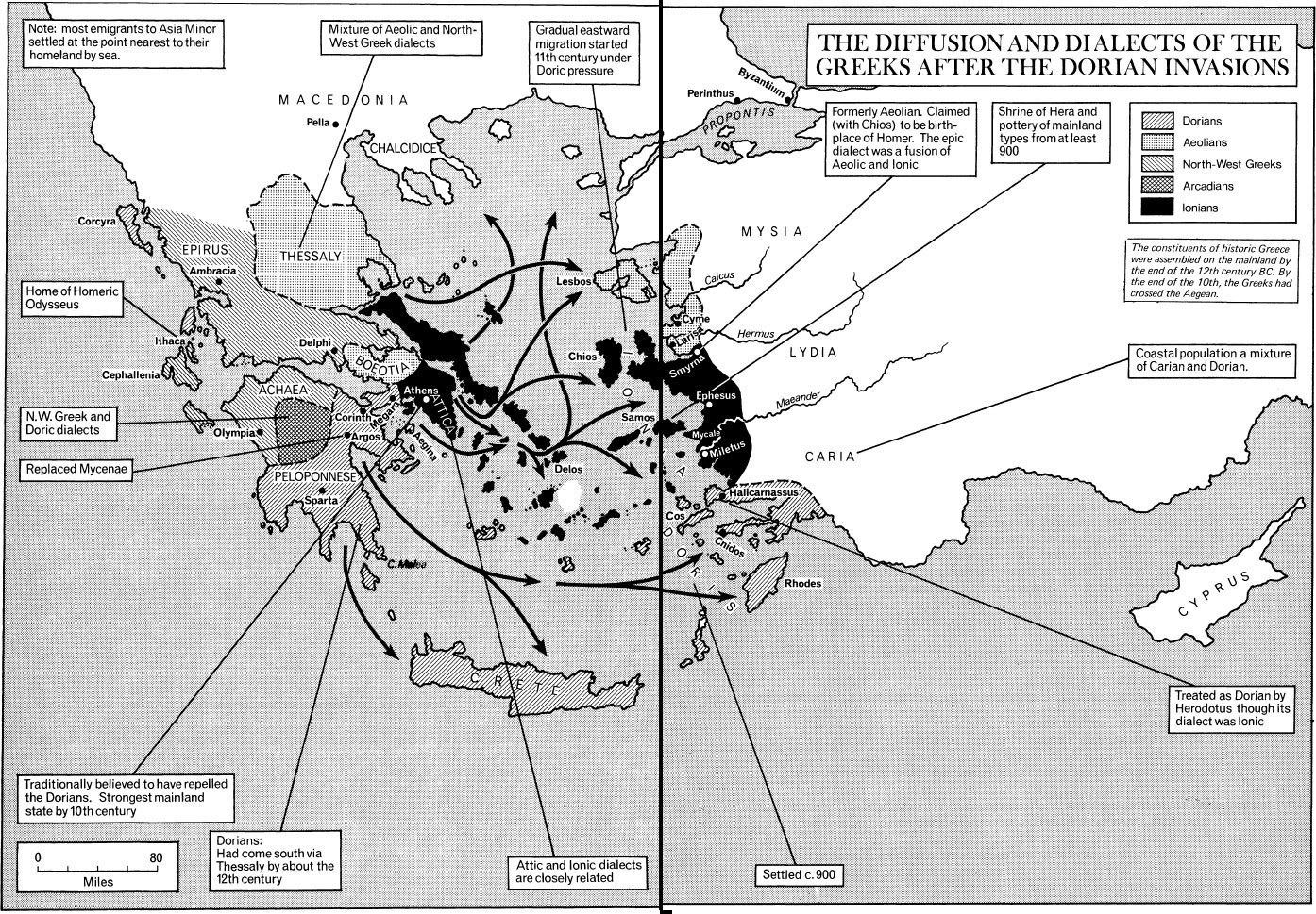 The Routledge Atlas of Classical History - photo 14