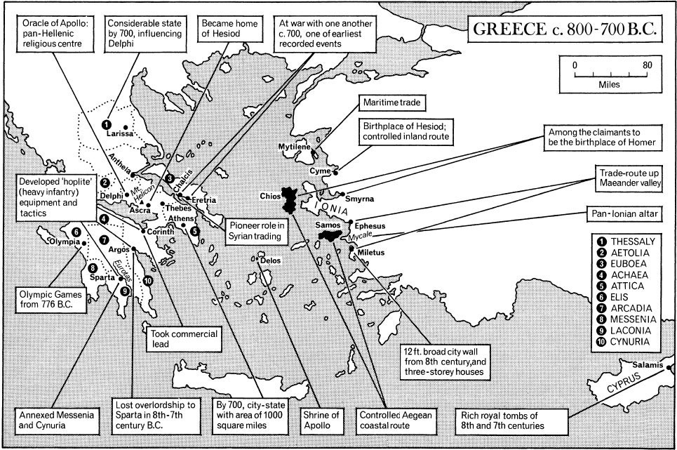 The Routledge Atlas of Classical History - photo 15