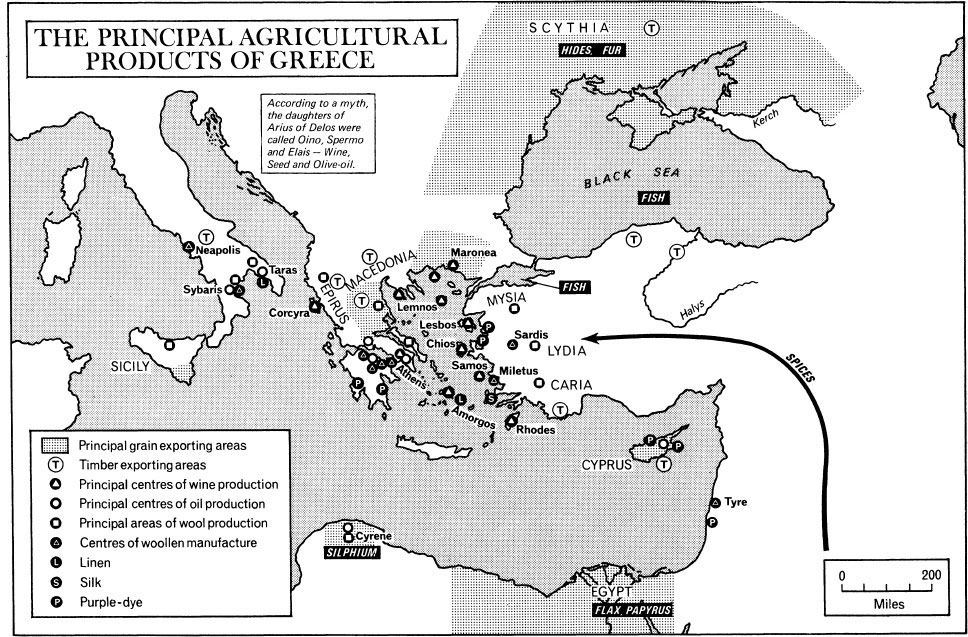 The Routledge Atlas of Classical History - photo 16