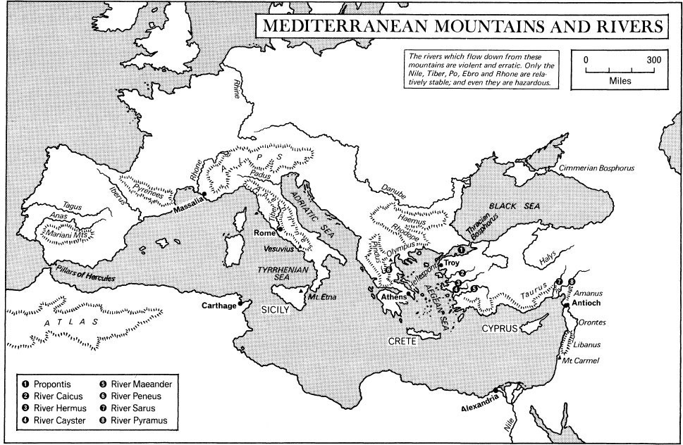 The Routledge Atlas of Classical History - photo 17