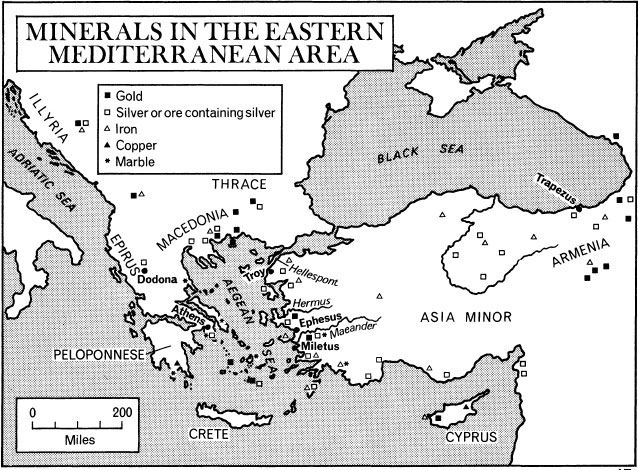 The Routledge Atlas of Classical History - photo 19