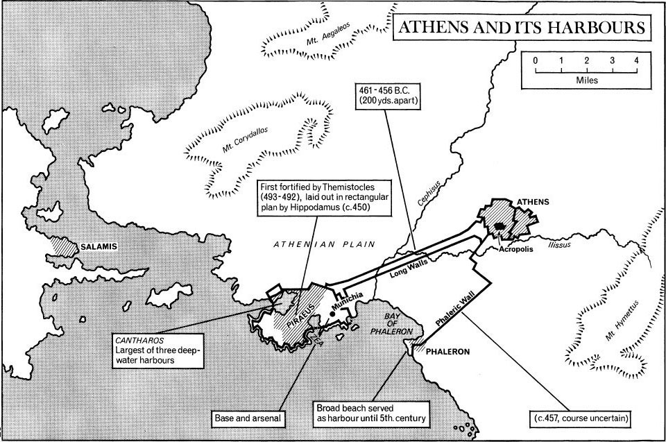 The Routledge Atlas of Classical History - photo 29