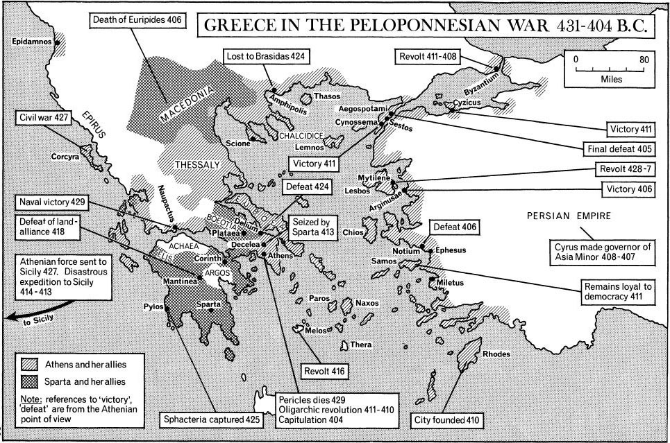 The Routledge Atlas of Classical History - photo 31