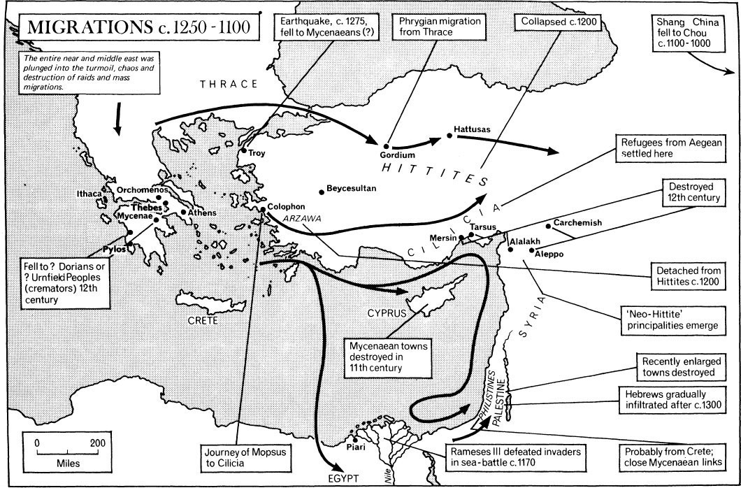 The Routledge Atlas of Classical History - photo 9