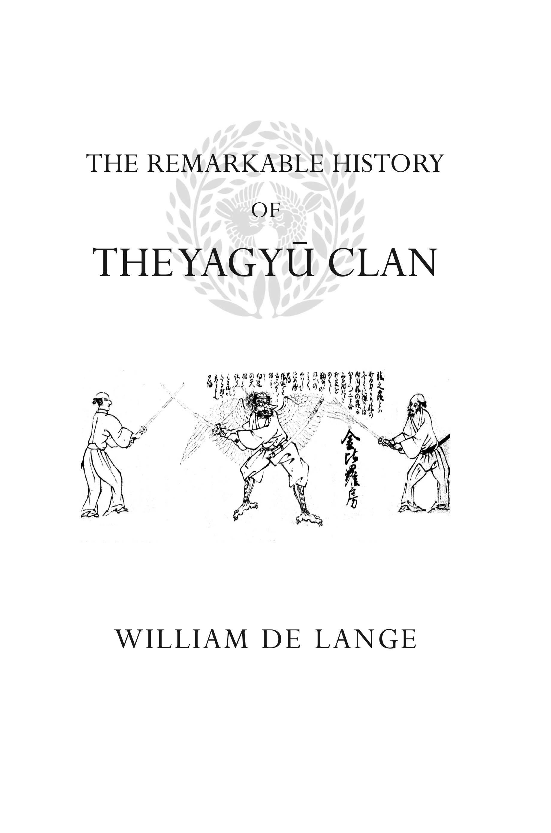 First ePub edition 2019 For more on books by William de Lange visit - photo 2