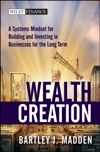 Table of Contents Praise for Wealth Creation Bart effectively illustrates - photo 1