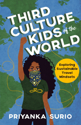 Priyanka Surio Third Culture Kids of the World