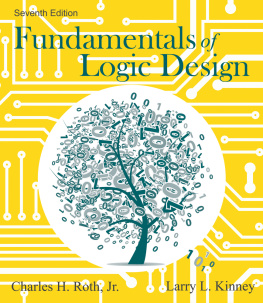 Charles H. Roth - Fundamentals of Logic Design