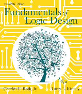 Charles H. Roth Fundamentals of Logic Design