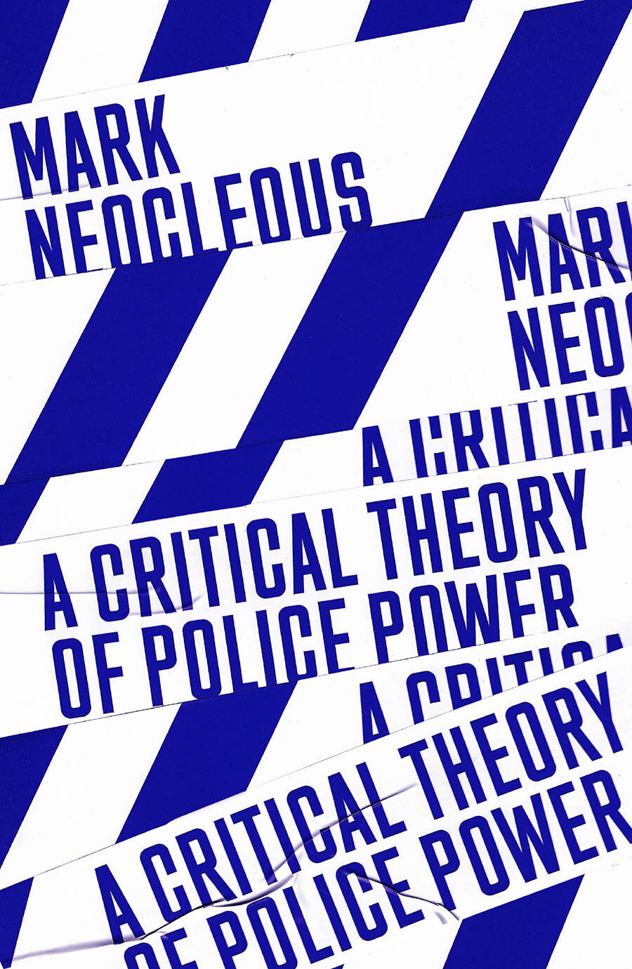 A Critical Theory of Police Power A Critical Theory of Police Power The - photo 1