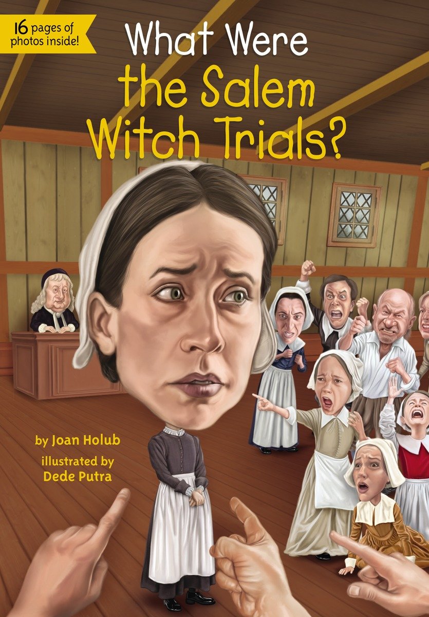 What Were the Salem Witch Trials - image 1