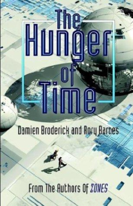 Damien Broderick The Hunger Of Time