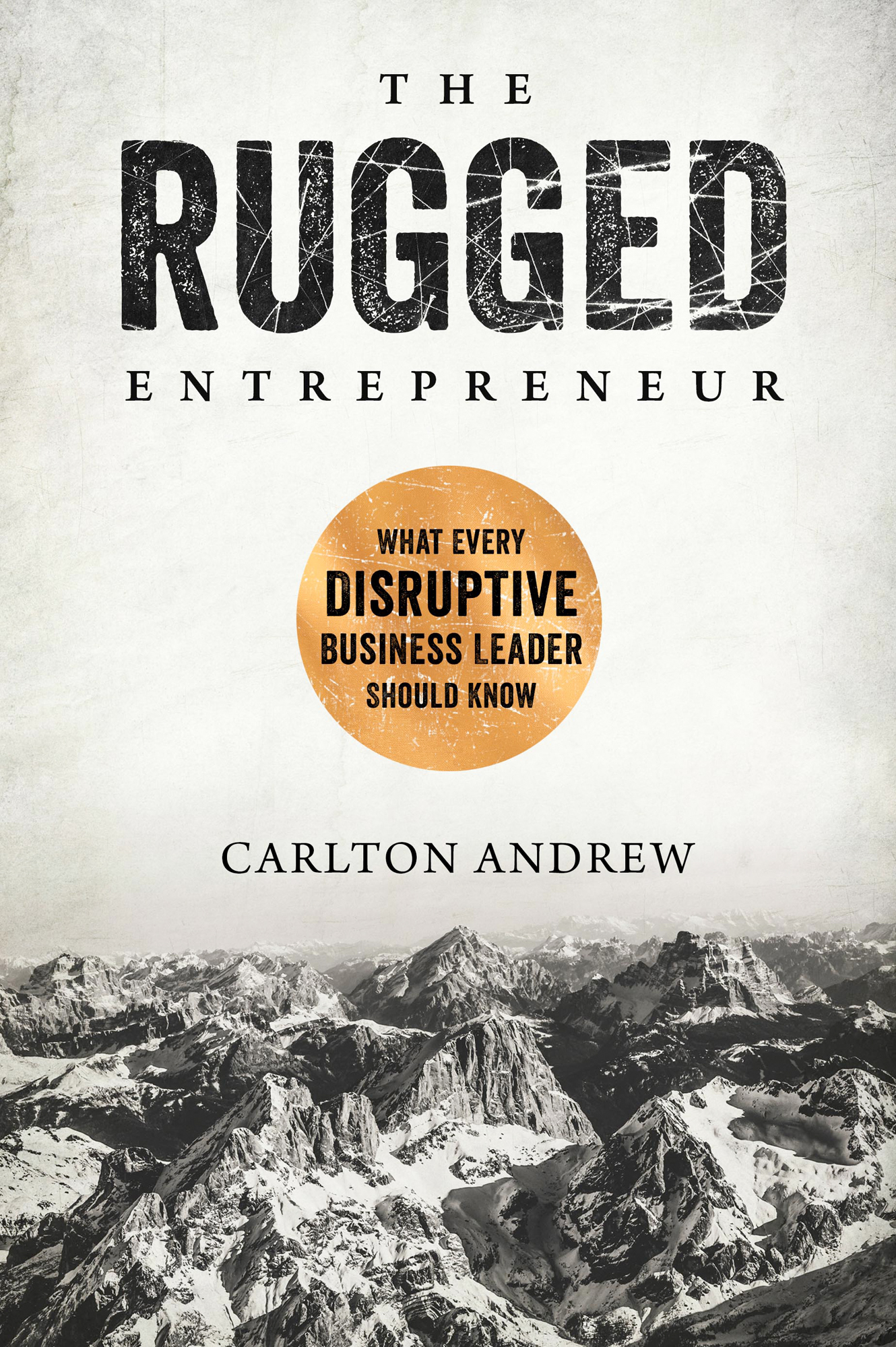 The Rugged Entrepreneur What Every Disruptive Business Leader Should Know - photo 1