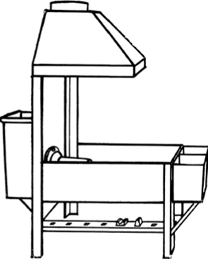 Fig 2 THE HEARTH As cast iron is resistant to corrosion it is an ideal - photo 6