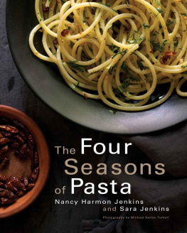 Nancy Jenkins - The Four Seasons of Pasta