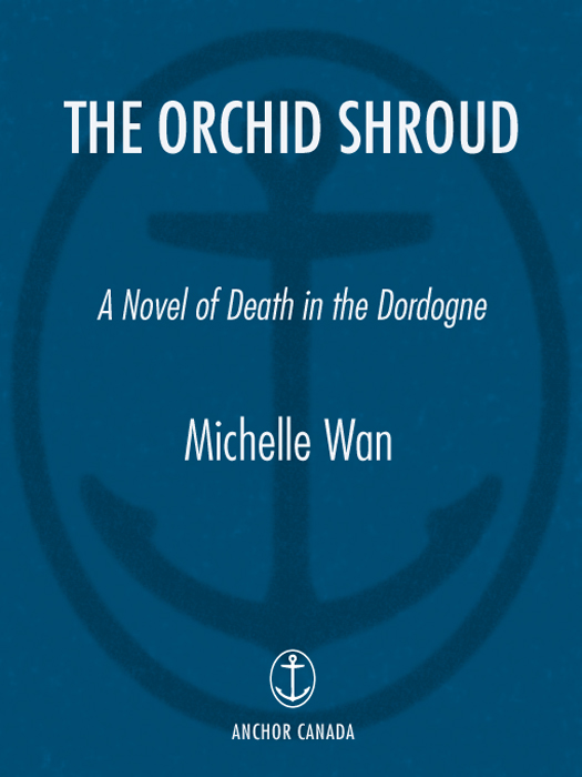 MICHELLE WAN The ORCHID SHROUD Michelle Wan the author of Deadly - photo 1