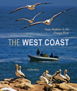 Leon Nell - The West Coast: From Melkbos to the Orange River