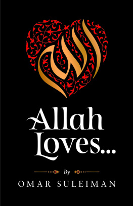 Omar Suleiman - Allah Loves