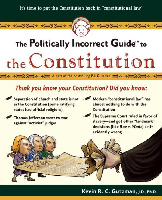 Politically Incorrect Guide to Politically Incorrect Guide to - photo 1