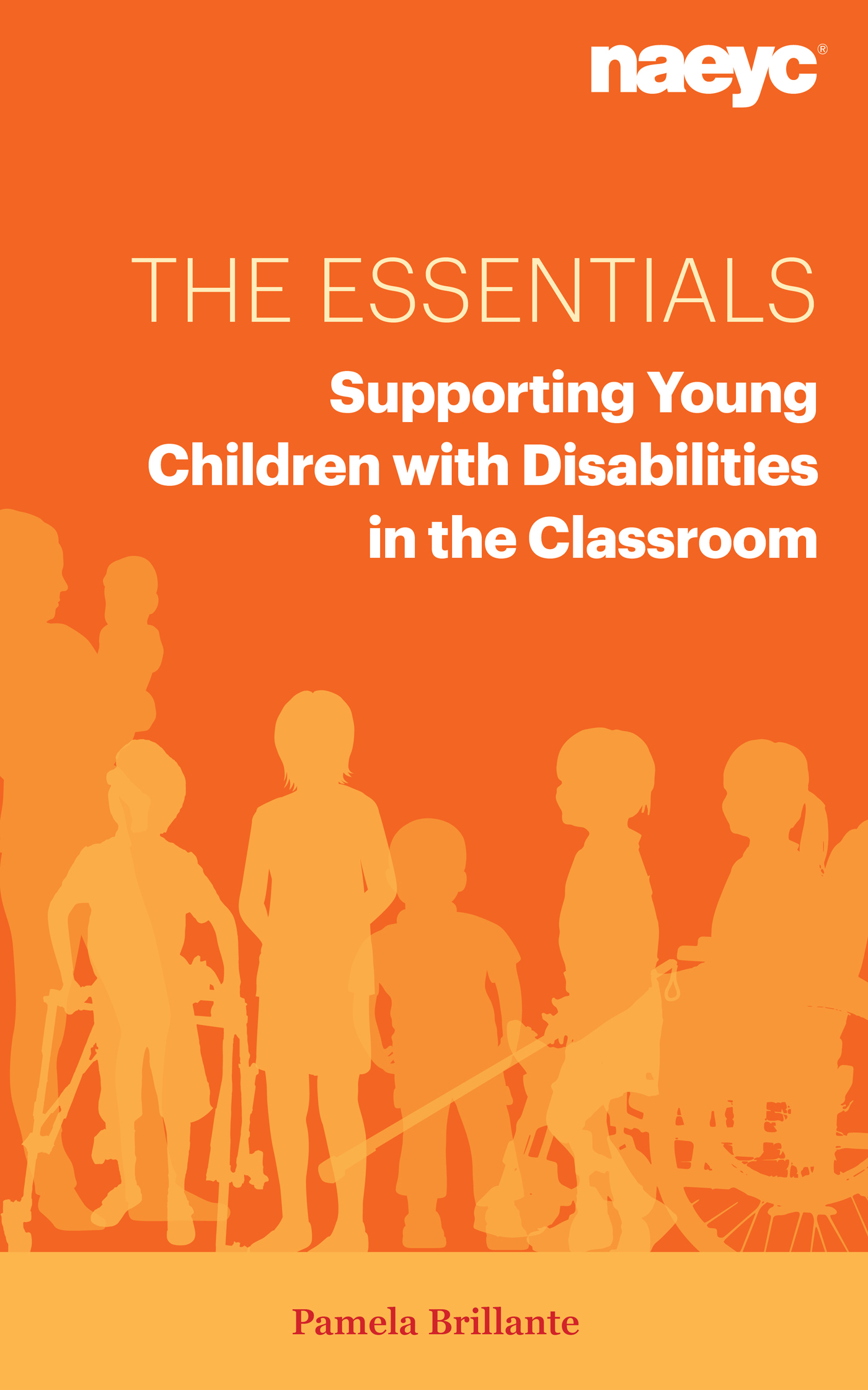 THE ESSENTIALS Supporting Young Children with Disabilities in the Classroom - photo 1