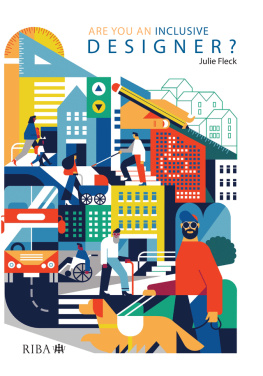 Julie Fleck - Are you an inclusive designer?