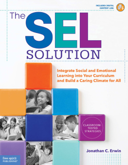 Jonathan C. Erwin - The SEL Solution