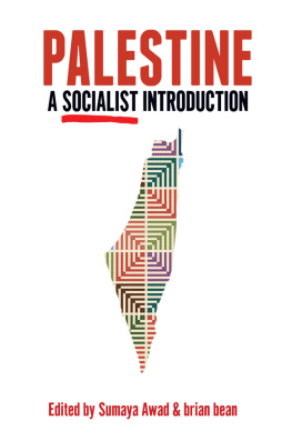 Sumaya Awad - Palestine: A Socialist Introduction