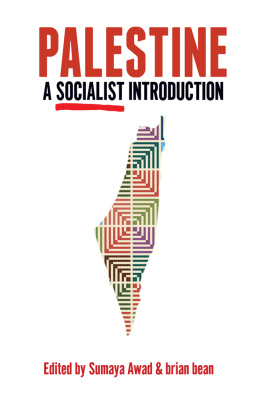 Sumaya Awad Palestine: A Socialist Introduction