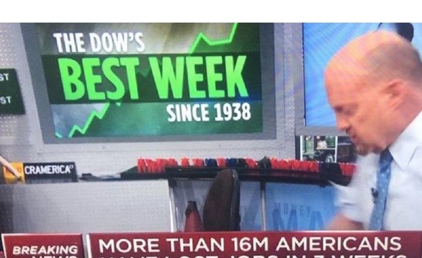 Image CNBC But something didnt feel right On April 9th a CNBC headline - photo 2