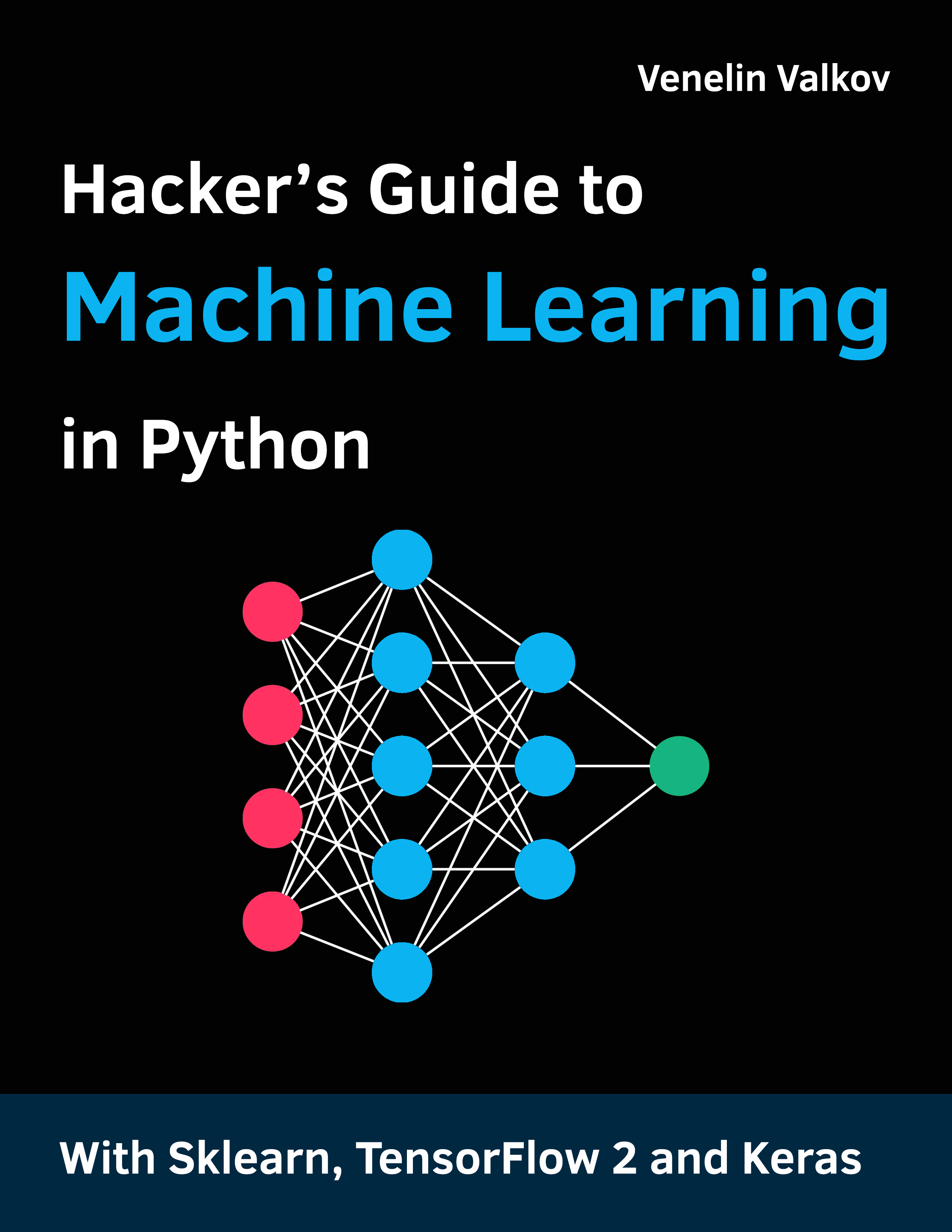 Hackers Guide to Machine Learning with Python Hands-on guide to solving - photo 1