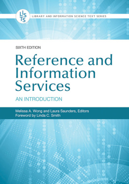 Linda C Smith - Reference and Information Services: An Introduction