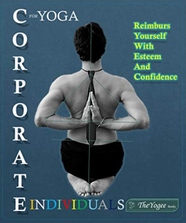 Pandey Yoga for Corporate Individuals Yoga for working People