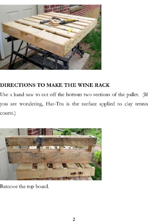 Woodworking DIY Ideas for Wooden Pallets Recycling Woodworking for Beginners - photo 3