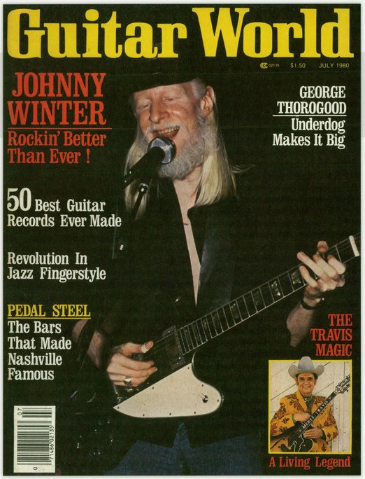 1980 TOTAL ISSUES 3 JULY Issue Number One features interviews with Johnny - photo 2