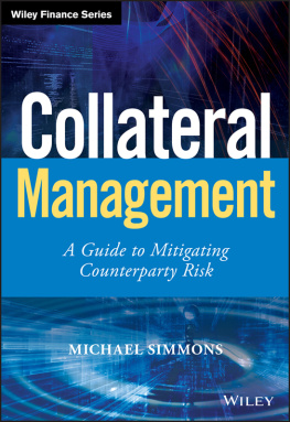 Michael Simmons Collateral Management