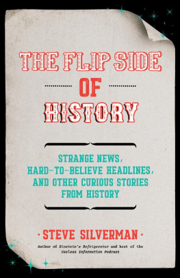 Steve Silverman - The Flip Side of History