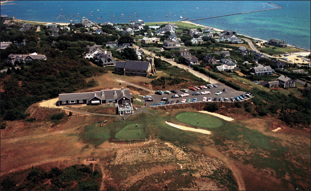 Hyannis Port Massachusetts officially consists of a post office located next - photo 2