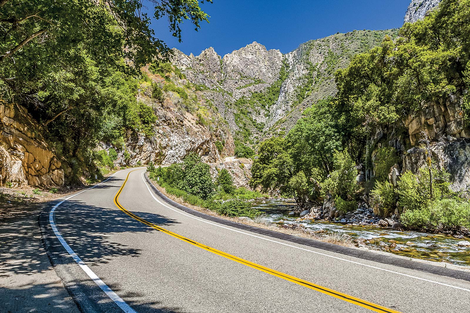 Drive Explore one of North Americas deepest canyons from the comfort of your - photo 21