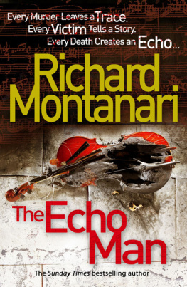 R. Montanari The Echo Man