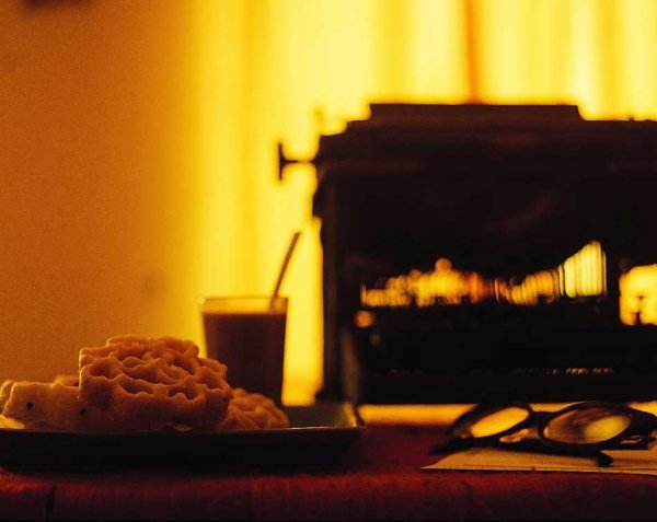 To keep the home alive at its core remained my grandmothers kitchen Homemade - photo 3