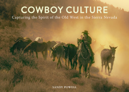 Sandy Powell - Cowboy Culture