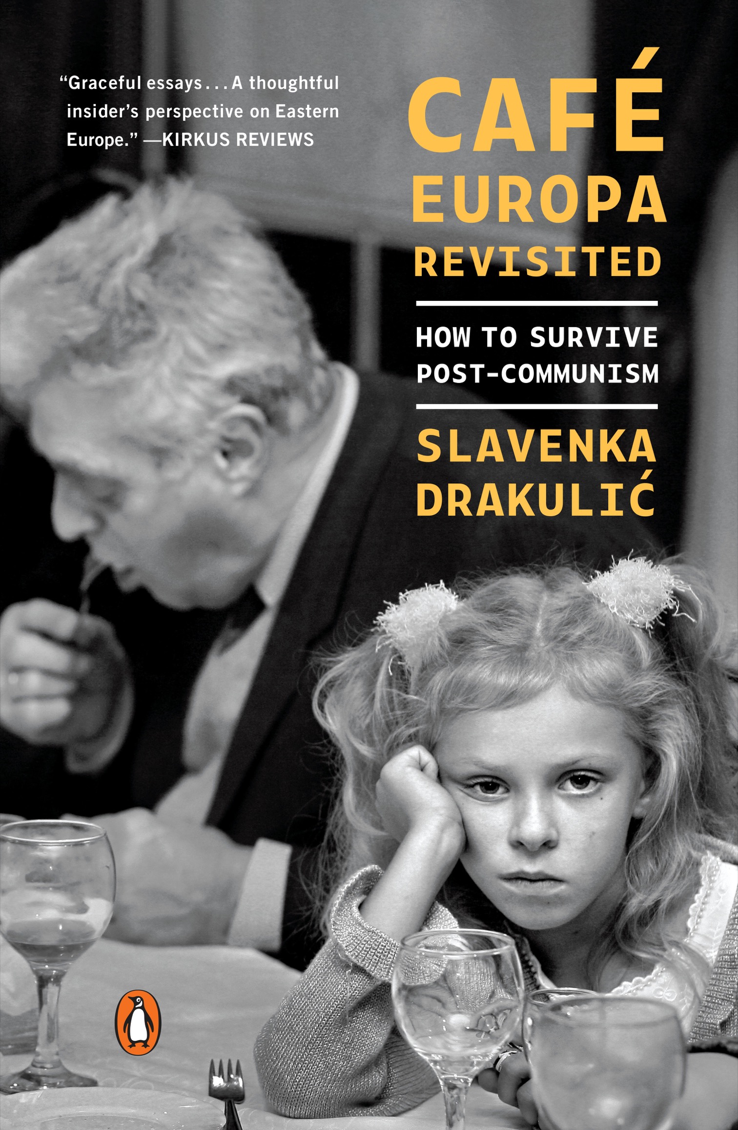 Praise for Slavenka Drakuli Slavenka Drakuli is a journalist and writer whose - photo 1