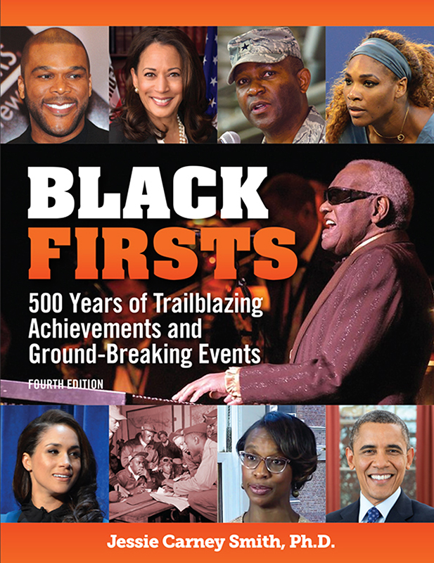 ALSO FROM VISIBLE INK PRESS African American Almanac 400 Years of Triumph - photo 1