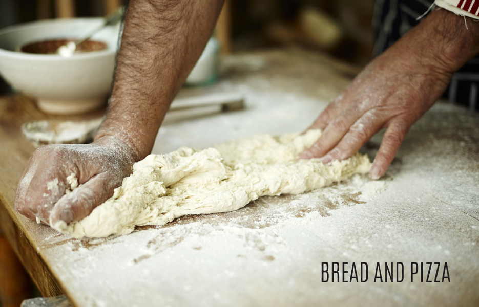 PANE BREAD For me there is no other foodstuff more satisfying and complete - photo 6