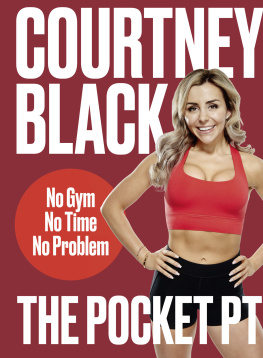 Black - The Pocket PT: No Gym, No Time, No Problem