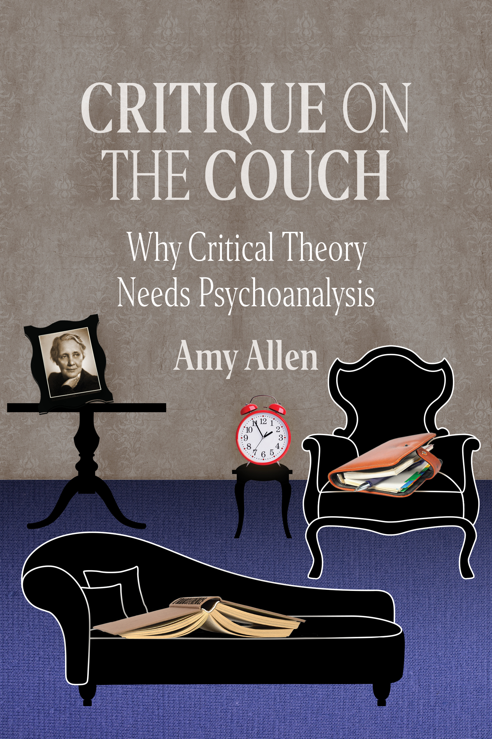 CRITIQUE ON THE COUCH New Directions in Critical Theory New Directions in - photo 1