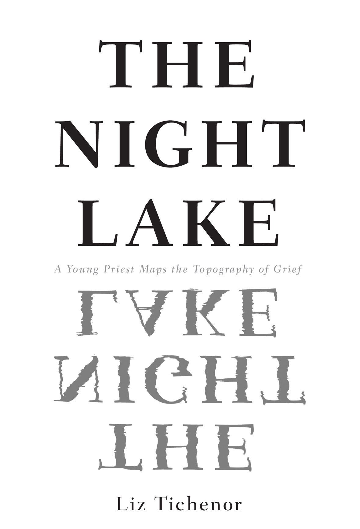 The Night Lake Copyright 2021 by Liz Tichenor First hardcover edition 2021 - photo 2