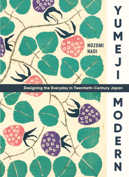 Nozomi Naoi - Yumeji Modern