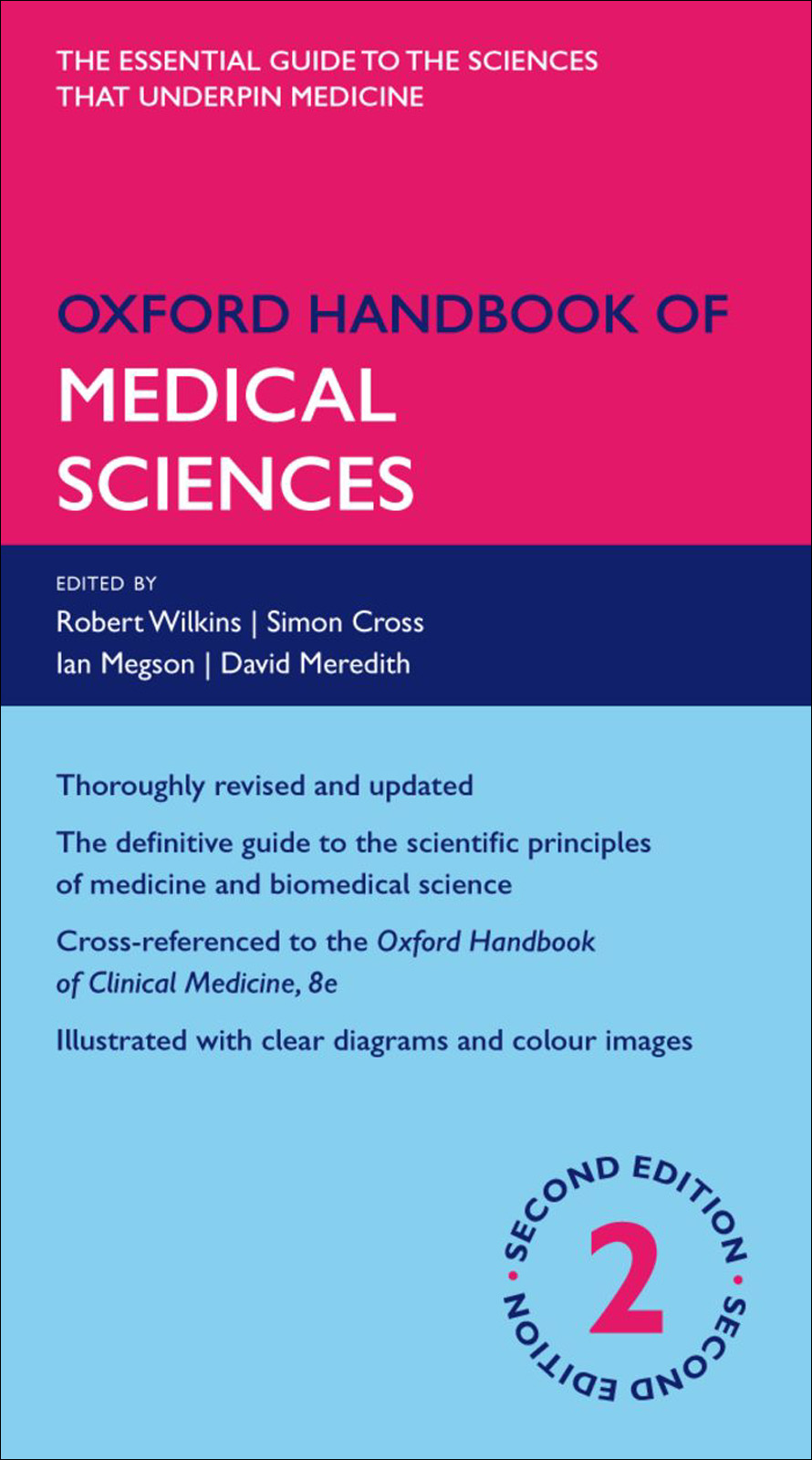 OXFORD MEDICAL PUBLICATIONS Oxford Handbook of Medical Sciences Contents Guide - photo 1